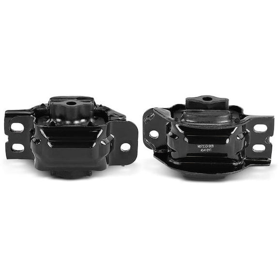 Engine Mount Kit 2 - Compatible with 2003 - 2007 Dodge Ram 3500 - Autopart Premium