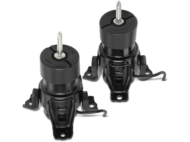 Engine Mount Kit 2 - Compatible with 2009 - 2014 Nissan Maxima 3.5L V6 ...