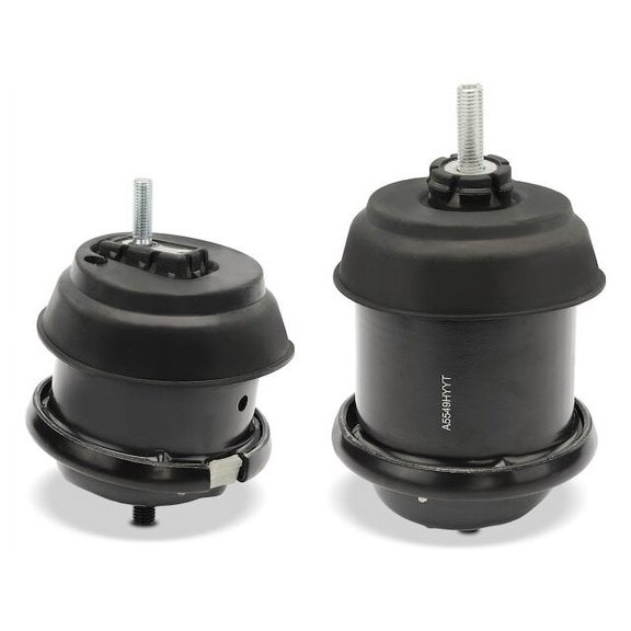 Engine Mount Kit 2 - Compatible with 2009 - 2017 Chevy Traverse 3.6L V6 2010 2011 2012 2013 2014 2015 2016