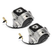 Engine Mount Kit 2 - Compatible with 2010 - 2014 Audi A5 2.0L 4-Cylinder Turbocharged - Autopart Premium