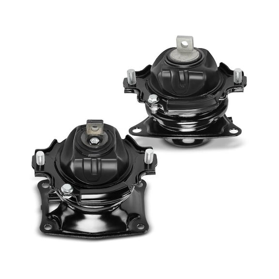 Engine Mount Kit 2 - Compatible with 2013 - 2018 Acura RDX Base 3.5L V6 2014 2015 2016 2017