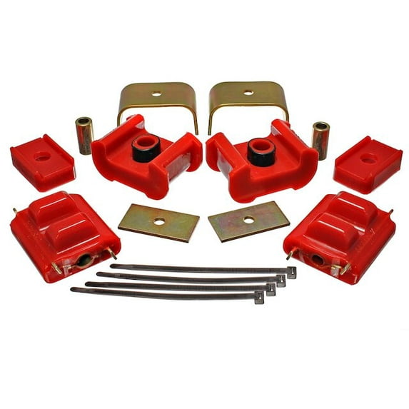 Engine Mount Kit - Compatible with 1977 - 1978 GMC K25 5.0L V8