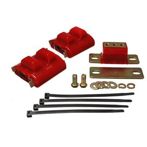 Engine Mount Kit - Compatible with 1987 - 1990 GMC R2500 Suburban 5.7L V8 1988 1989