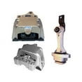 thumbnail image 1 of Engine Mount Kit - Compatible with 1999 - 2006 Volkswagen Golf 2000 2001 2002 2003 2004 2005, 1 of 2