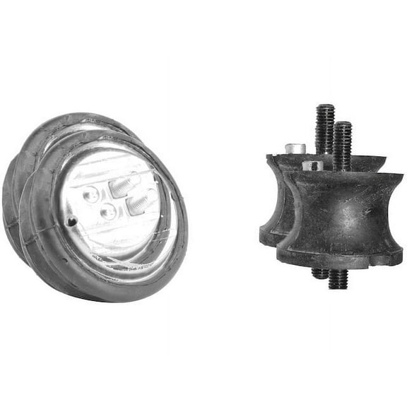 Engine Mount Kit - Compatible with 2001 - 2003 BMW 525i 2.5L 6-Cylinder 2002
