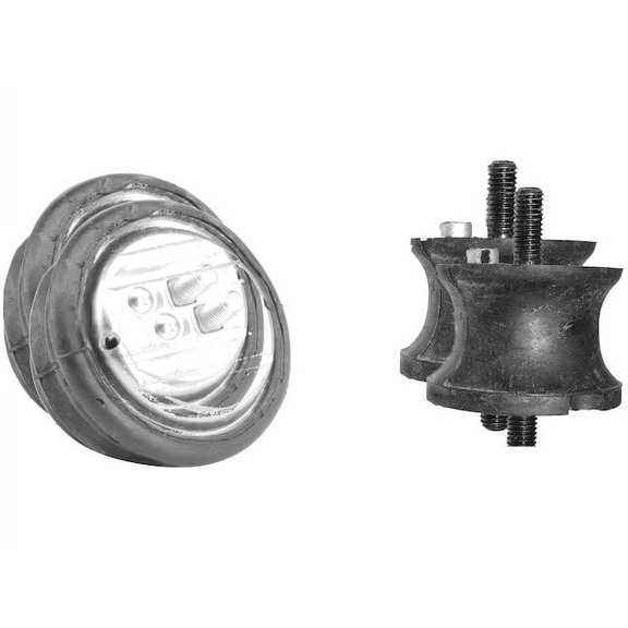 Engine Mount Kit - Compatible with 2001 - 2003 BMW 530i 3.0L 6-Cylinder 2002