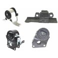 thumbnail image 1 of Engine Mount Kit - Compatible with 2003 - 2007 Nissan Murano FWD 3.5L V6 2004 2005 2006, 1 of 2