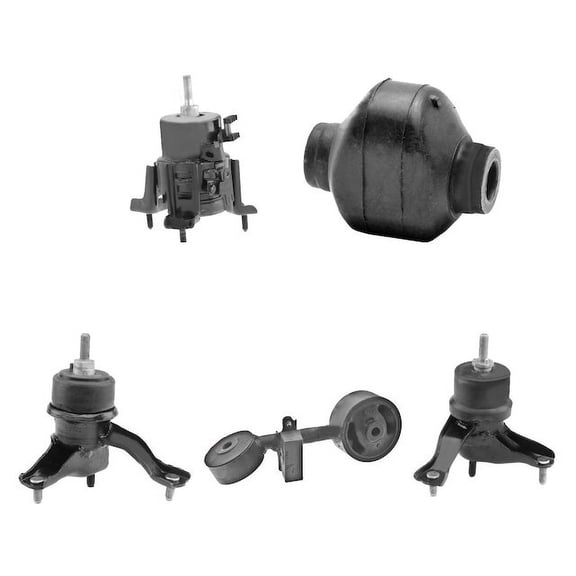 Engine Mount Kit - Compatible with 2005 - 2007 Toyota Highlander 3.3L V6 GAS 2006