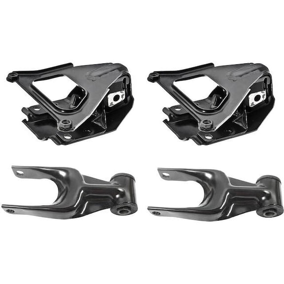 Engine Mount Kit - Compatible with 2005 - 2009 Buick LaCrosse 2006 2007 2008
