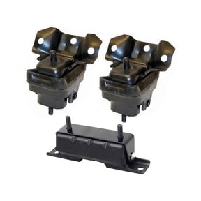 Engine Mount Kit - Compatible with 2007 - 2014 Chevy Suburban 1500 4WD 2008 2009 2010 2011 2012 2013