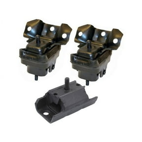 Engine Mount Kit - Compatible with 2007 - 2014 Chevy Suburban 1500 RWD 2008 2009 2010 2011 2012 2013
