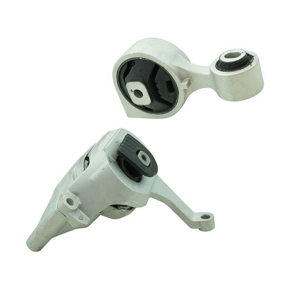 Engine Mount Kit - Compatible with 2007 - 2016 Nissan Altima 2.5L 4-Cylinder 2008 2009 2010 2011 2012 2013 2014 2015