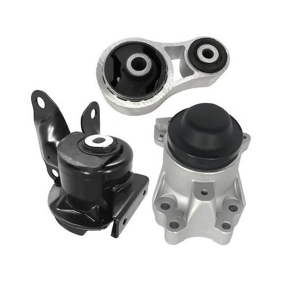 Engine Mount Kit - Compatible with 2010 - 2012 Mazda CX-9 2011