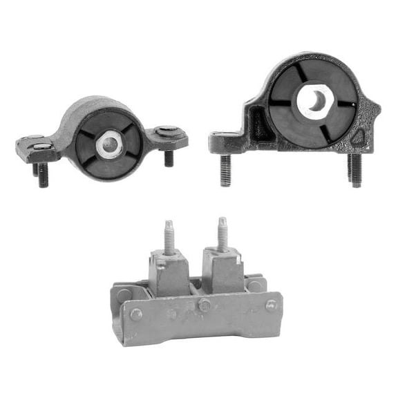 Engine Mount Kit - Compatible with 2011 - 2016 Ford F-250 Super Duty 6.7L V8 Diesel 2012 2013 2014 2015