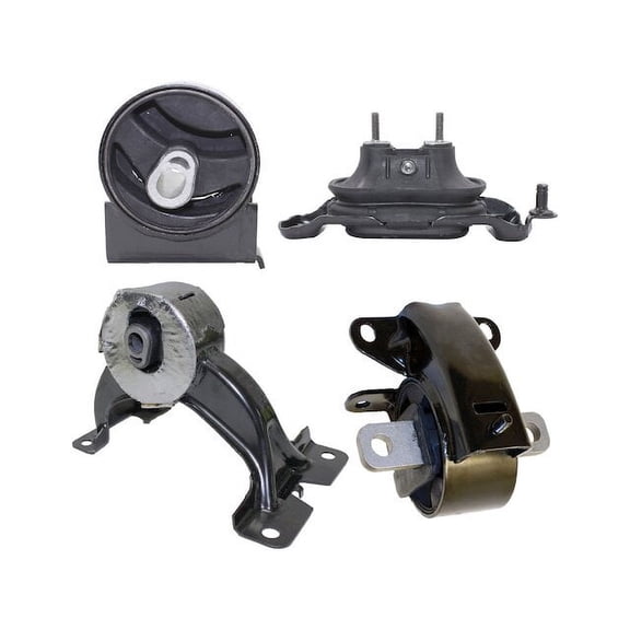 Engine Mount Kit - Compatible with 2011 - 2020 Dodge Grand Caravan 3.6L V6 2012 2013 2014 2015 2016 2017 2018 2019