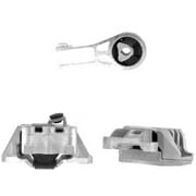 Engine Mount Kit - Compatible with 2017 - 2021 Jeep Compass 2018 2019 2020