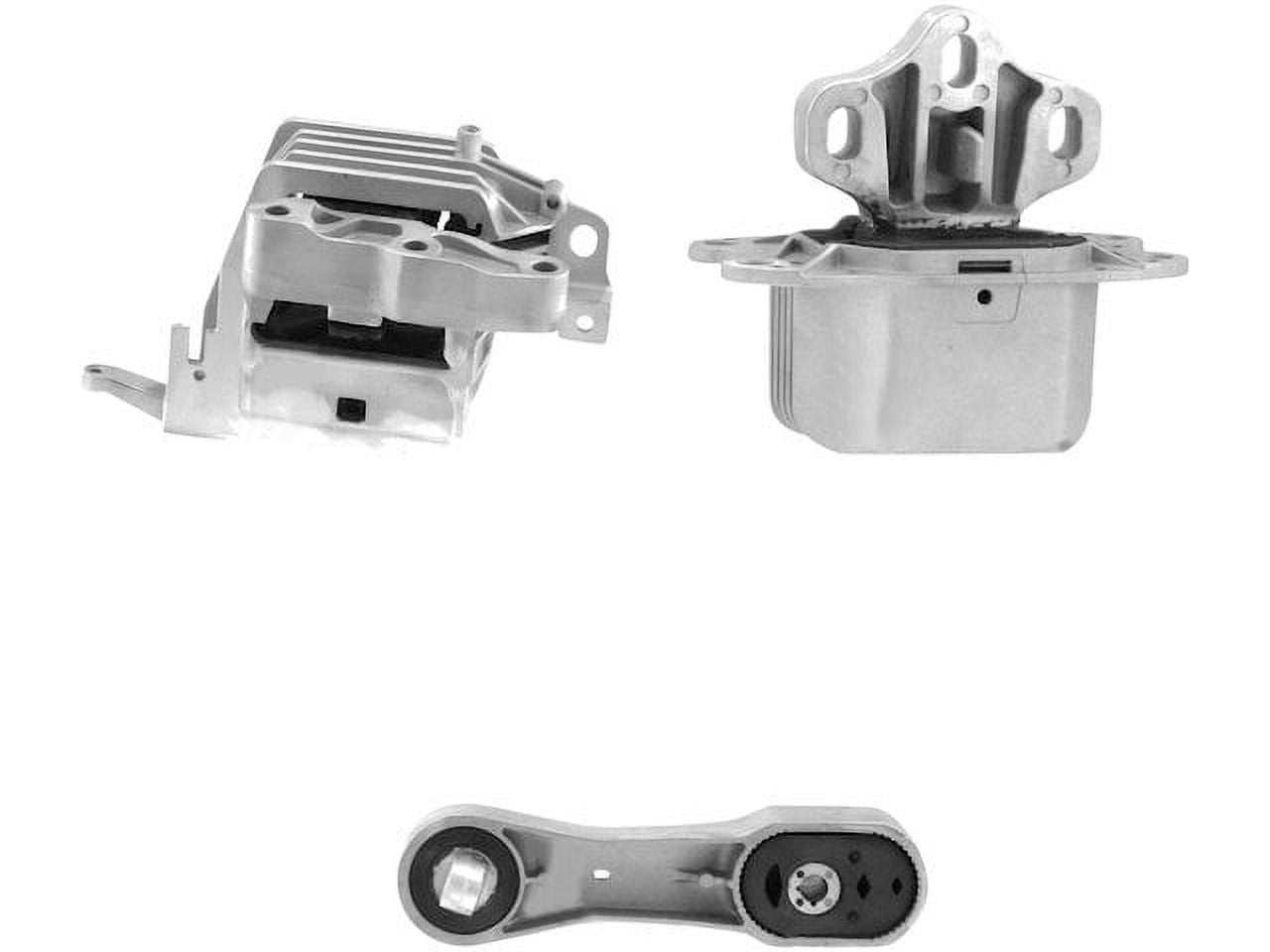 Engine Mount Kit - Compatible with 2017 - 2022 Mini Cooper Countryman ...
