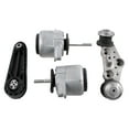 thumbnail image 1 of Engine Mount Kit For 2010-2016 Porsche Panamera 4.8L V8 S 4S GTS Hatchback 94837505712 94837505812, 1 of 10