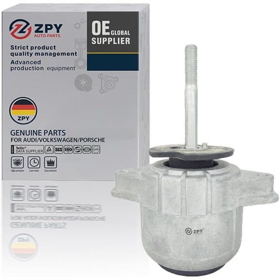 Engine Mount Kit For 2010-2016 Porsche Panamera 4.8L V8 S 4S GTS Hatchback 94837505712 94837505812