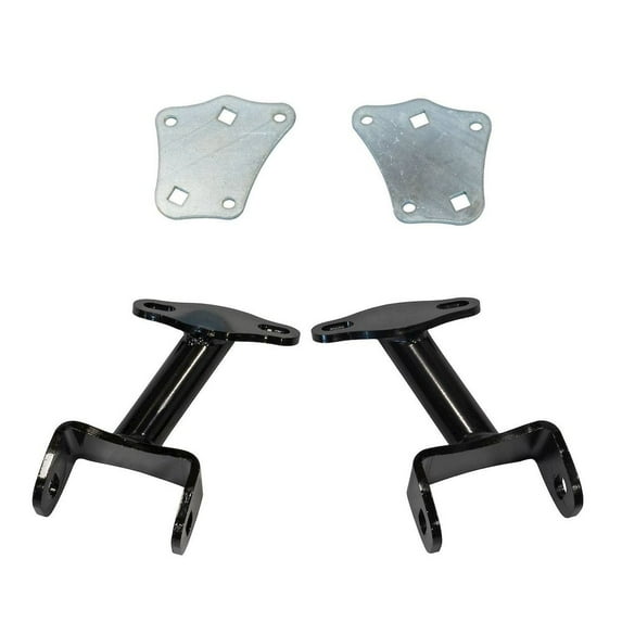 Qa1 Engine Mount Kit SBC/BBC 67-72