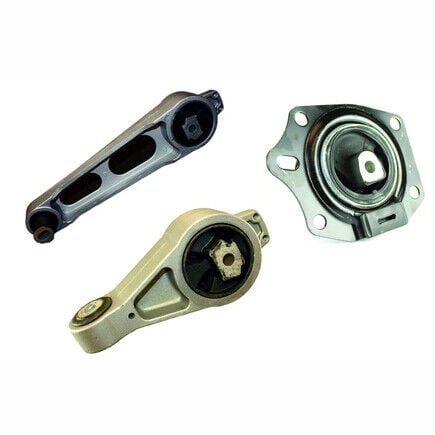 Engine Mount Kit for Dodge Neon 2000-2005 Aluminium