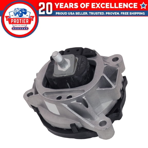 Engine Mount Left Compatible with BMW 230I, 330I,430I, 430I GRAN L4 2.0L 1998cc 17-21