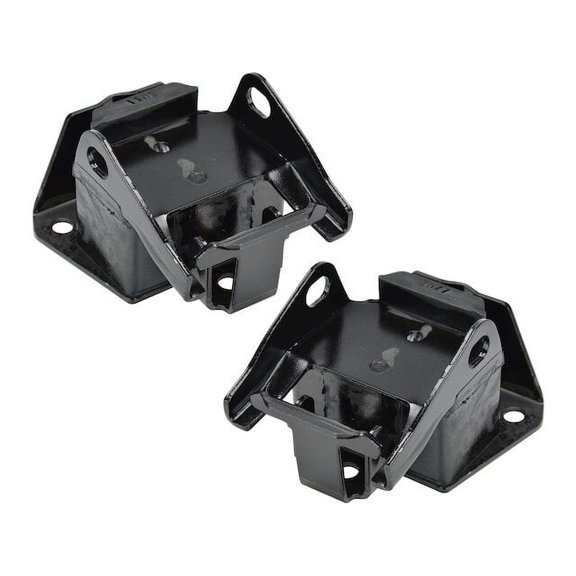 Engine Mount Set 2 Piece - Compatible with 1988 - 1991 GMC S15 Jimmy 4.3L V6 1989 1990