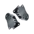 thumbnail image 1 of Engine Mount Set 2 Piece - Compatible with 1996 - 1999 INFINITI I30 3.0L V6 1997 1998, 1 of 2