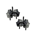 thumbnail image 1 of Engine Mount Set 2 Piece - Compatible with 1998 - 2003 Mercedes-Benz ML320 1999 2000 2001 2002, 1 of 2