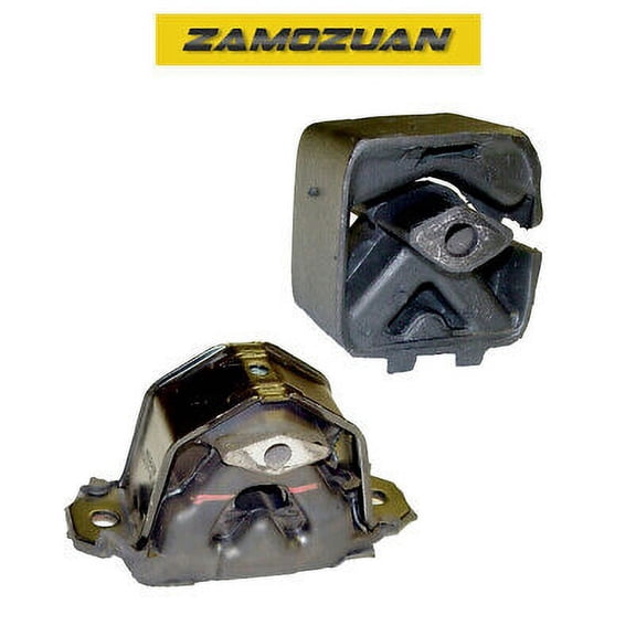 Engine Mount Set 2PCS. 90-95 for Chrysler Daytona Lebaron/ Dodge Shadow Spirit