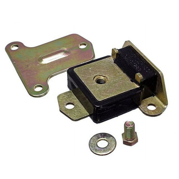 Engine Mount Set - Compatible with 1963 - 1972 Chevy C10 Pickup 1964 1965 1966 1967 1968 1969 1970 1971