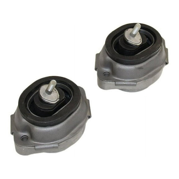 Engine Mount Set - Compatible with 2001 - 2006 BMW X5 3.0i 2002 2003 2004 2005