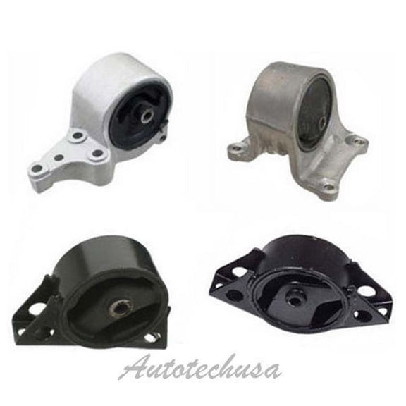 Engine Mount Set Fits select: 1993-1999 NISSAN ALTIMA XE/GXE/SE/GLE
