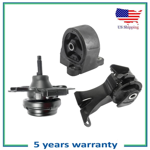 Engine Mount Set