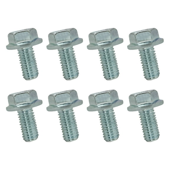 Engine Mount To Engine Block Bolt Kit Replacement for All Chevy GM 1997-2014 LS Series Engines - Vortec Motor Mount