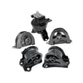 thumbnail image 1 of Engine Mount and Manual Transmission Mount Kit - 5 Piece - Compatible with 1999 - 2000 Honda Civic, 1 of 2