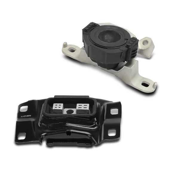 Engine Mount and Transmission Mount Kit 2 - Compatible with 2004 - 2006 Volvo S40 2005