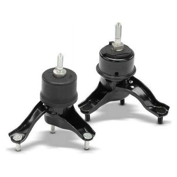 Engine Mount and Transmission Mount Kit 2 - Compatible with 2013 - 2018 ES350 Base 3.5L V6 2014 2015 2016 2017