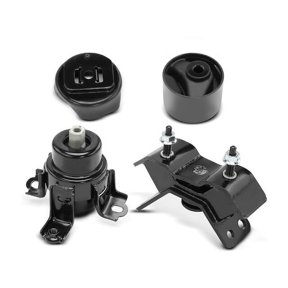 Engine Mount and Transmission Mount Kit 3 - Compatible with 1997 - 2001 Lexus ES300 Base 3.0L V6 - Autopart Premium