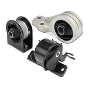 Engine Mount and Transmission Mount Kit 3 - Compatible with 2005 - 2012 Ford Escape 2006 2007 2008 2009 2010 2011
