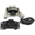 thumbnail image 1 of Engine Mount and Transmission Mount Kit 3 - Compatible with 2012 - 2015 Mazda 5 2.5L 4-Cylinder Naturally Aspirated 2013 2014, 1 of 2