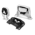 thumbnail image 1 of Engine Mount and Transmission Mount Kit 3 - Compatible with 2013 - 2016 Ford Escape 2014 2015, 1 of 2