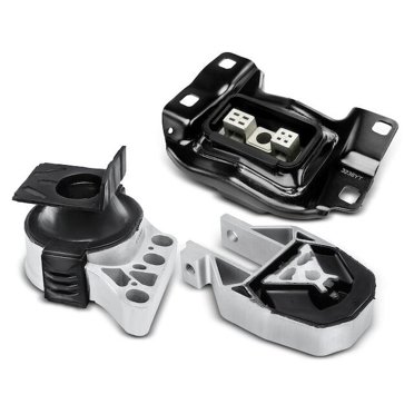 A-Premium Set Of 4 Engine Motor Mount And Transmission Mount Kit Compatible With Ford Escape 2005-2012 & Mazda Tribute & Mercury Mariner 2005-2011, 2.3L 2.5L 3.0L, Replace# 6L8Z6068AA, 9L8Z6P094C