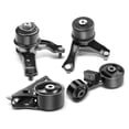 thumbnail image 1 of Engine Mount and Transmission Mount Kit 4 - Compatible with 2001 - 2003 Toyota Highlander Base FWD Sport Utility 2.4L 4-Cylinder 2002, 1 of 2