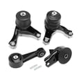 thumbnail image 1 of Engine Mount and Transmission Mount Kit 4 - Compatible with 2008 - 2013 Toyota Highlander 3.5L V6 2009 2010 2011 2012, 1 of 2