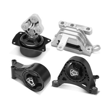 Motor & Transmission Mount Set (4PCS) For 2011-2013 Buick Regal 2.0L Auto – Direct Replacement