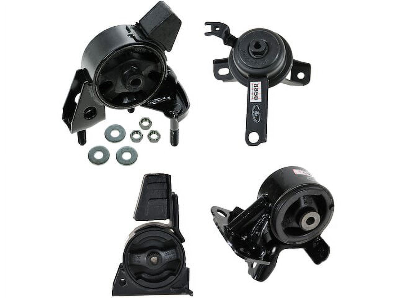 Ocpty Engine Motor Mount And Transmission Mount Set Compatible 1998 | Desertcart