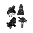 thumbnail image 2 of Rear Engine Transmission Mount For Toyota 1996-2002 3.4L V6 Automatic - 12371-62120, TM-107 (2MPLASTIC) 2 of 4