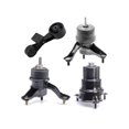 thumbnail image 1 of Engine Mount and Transmission Mount Kit - 4 Piece - Compatible with 2012 - 2017 Toyota Camry (Excludes Hybrid) 2013 2014 2015 2016, 1 of 2