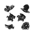 thumbnail image 1 of Engine Mount and Transmission Mount Kit 6 Piece - Compatible with 2003 - 2007 Honda Accord 3.0L V6 2004 2005 2006, 1 of 2